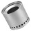Tabletop Fire Pit Mini Fogão Metal Para Acampamento 10