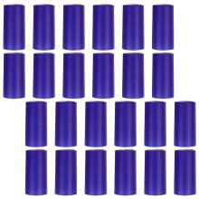 30 Unidades Cápsulas Retráteis PVC Para Tampas De Garrafa De Vinho
