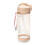 Wasserflasche Kunststoff Zum 9