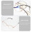 2Stk. Blaulichtfilter-Brille Computerbrille Metallfassung Brillen 10