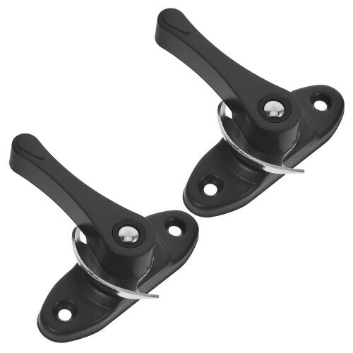 10 Sets Window Sash Lock Sliding Window Safety Replacement Parts