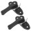 10 Sets Window Sash Lock Sliding Window Safety Replacement Parts 2