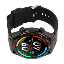 1.39" HD Fitness Watch w/ Non-Invasive Blood Sugar & BT Calls