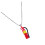 1pc Disco Dancing Necklace Sweater Chain Extinguisher Necklace 1
