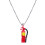1pc Disco Dancing Necklace Sweater Chain Extinguisher Necklace 3