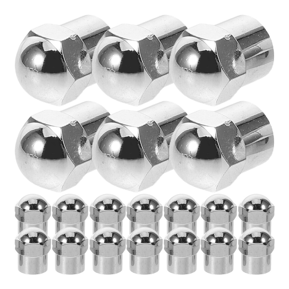 200 Pcs Plastic Tire Valve Stem Caps For Cars Bikes Motorcycles Trucks-image-OPC-PKWVJ67-NEW