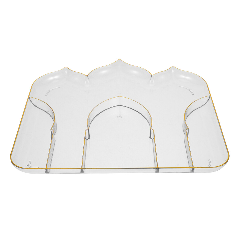 3Pcs Plates For Ramadan Eid Party Dessert Fruit Salad-image-OPC-PKWVJBJ-NEW