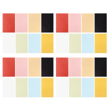 200 Pcs Color Tracing Paper Rubber Stamp Special Drawing Paper