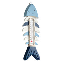 3Pcs Wall Hanging Temperature Gauge For Indoor Outdoor Use