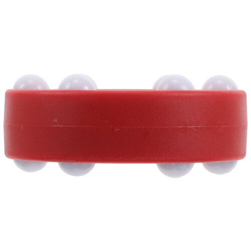 3Pcs Plastic Round Puck For Roller And Field Hockey Training 2