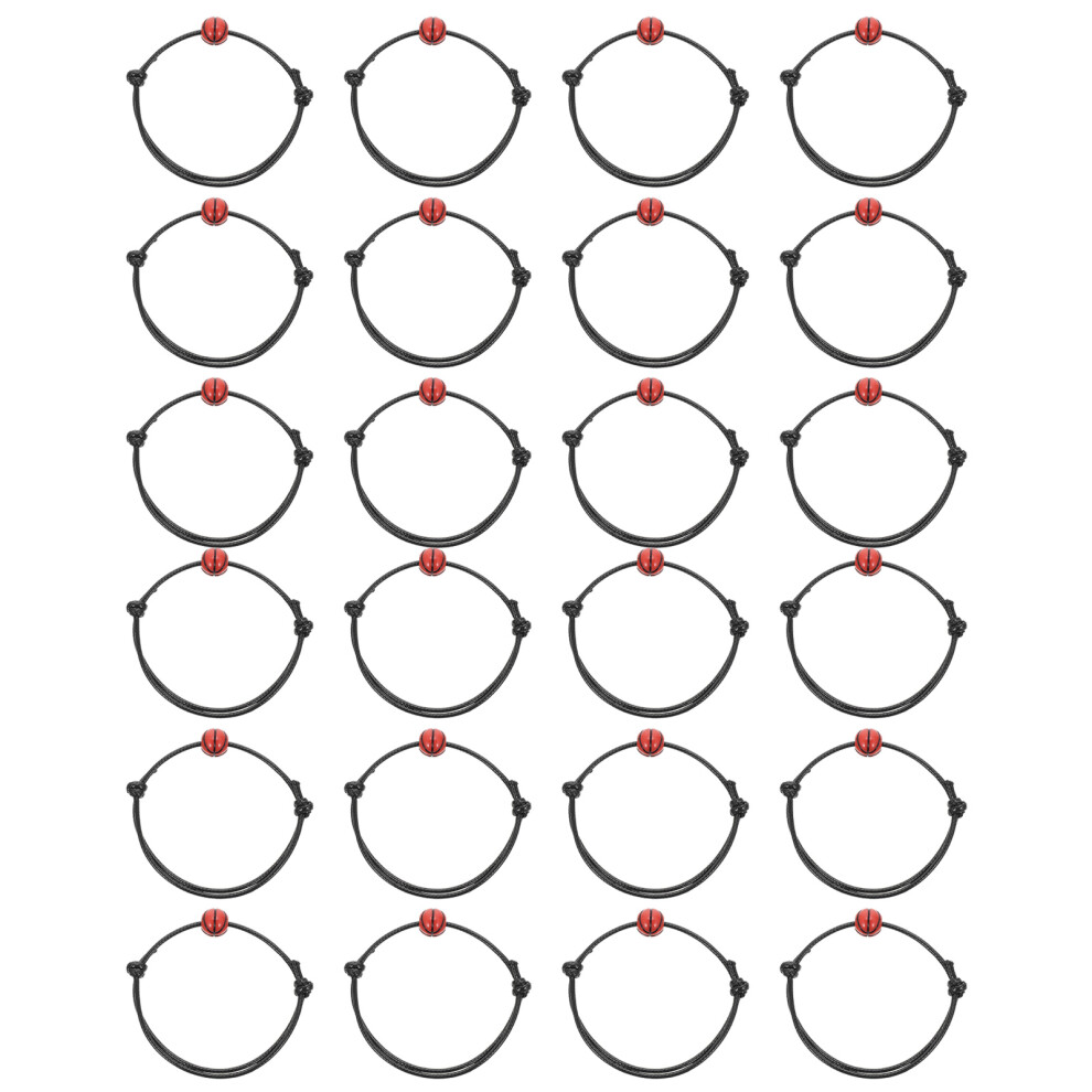 Photos - Bracelet 120 Pcs Creative Basketball  For Boys Girls