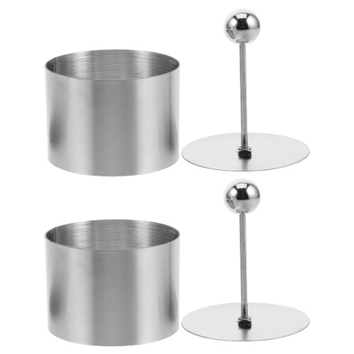 6Stk Ringe Für Kalte Gerichte Und Sushi DIY 1