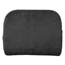 1pack Rectangular Shape Pillow For Car Seat Sofa Use