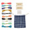 One Set Paper Weaving Cards Diy Shuttles Rope Tools 1