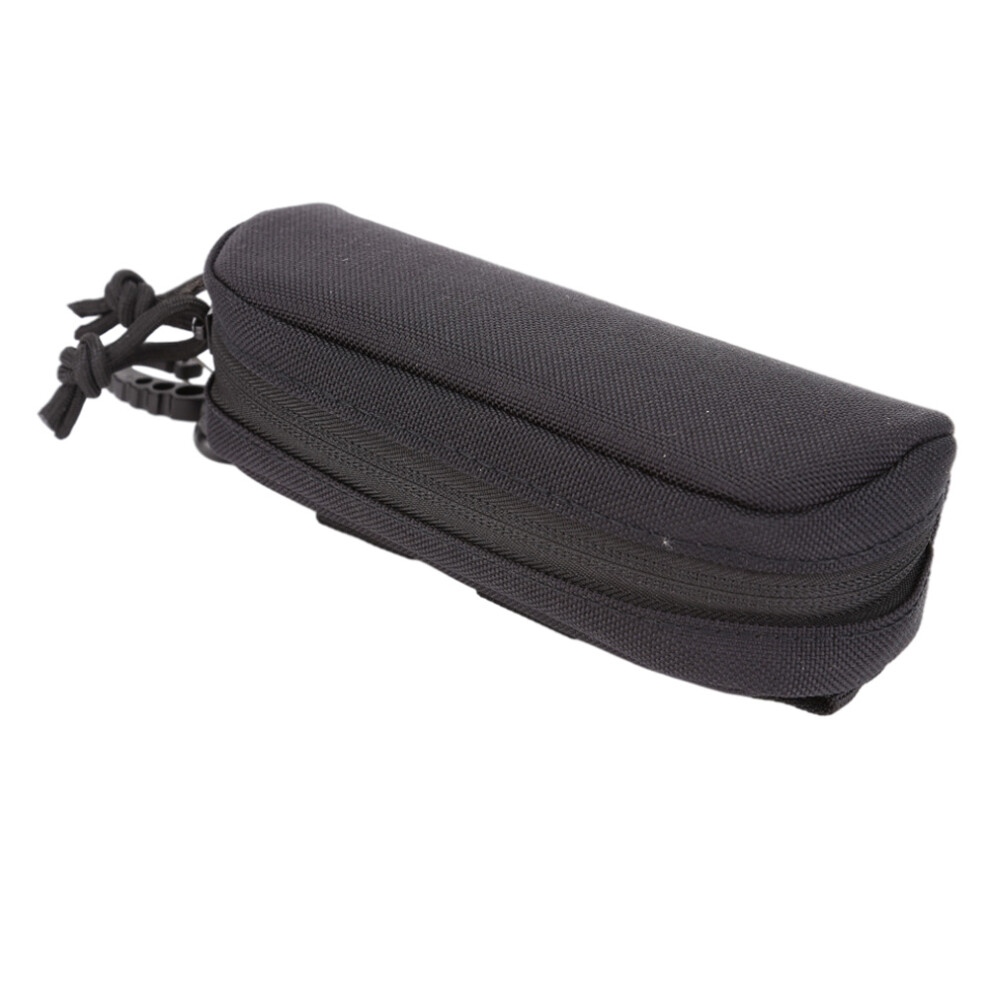 Aboofan Sunglasses Storage Bag Hard Case Nylon Pouch Holder