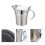 Dipping Sauce Pot Dispenser Per Salse 500ml 5