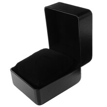 Simple Quadratisch Uhrenbox PU Für Armbanduhr