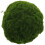 Palla Artificiale Verde 10 Cm Per Decorazione 1