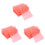 300 Pcs Bubble Pouches Shockproof Mailing Packaging 4