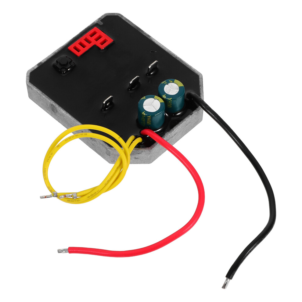 Photos - Power Tool Accessory 4Pcs Brushless Angle Grinder Controller: 60A Panel For Heavy Duty Grinding