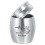 2Pcs Waterproof Titanium Pet Ash Cinerary Silver Durable 2