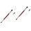 4 Pcs Orchestra Baton Music Conductor Baton With Imitation Handle 4