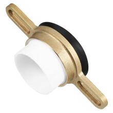 5 Sets Urinal Flange Kit Toilet Wall Gasket Sealing Connector