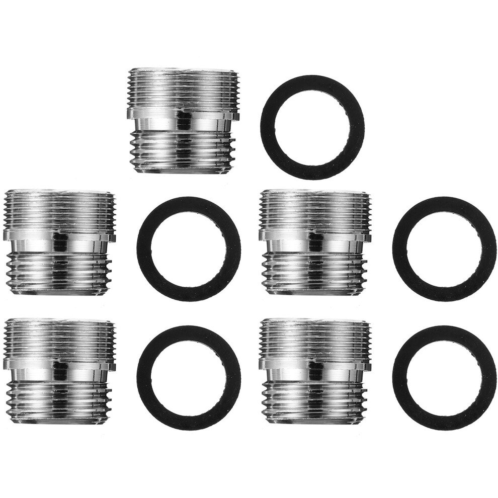 15 Pcs Copper Faucet Adapter Kit For Kitchen Sink Water Filter 031049645877