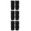6 Pcs Reusable Breathable Ankle Weights For Men 2
