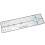 Portable Acrylic Golf Putting Alignment Mirror Training Aid – 376g 6