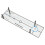 Portable Acrylic Golf Putting Alignment Mirror Training Aid – 376g 16