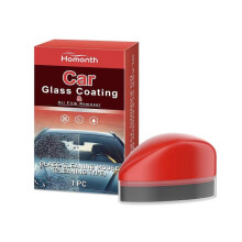 Powerful Windshield Cleaner And Oil Film Remover Auto Glass Bright Mouse Coating Crystallizer Strongly Decontaminating Glass Cooler 100ml