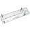 Portable Acrylic Golf Putting Alignment Mirror Training Aid – 376g 13