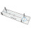 Portable Acrylic Golf Putting Alignment Mirror Training Aid – 376g 12