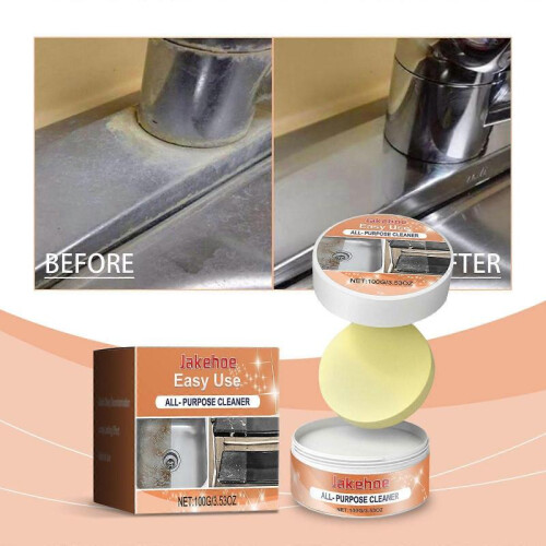 Detergent Multi-purpose Cleaning Paste To Stains Clean Various Surfaces Odors_c24070576 1