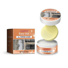 Detergent Multi-purpose Cleaning Paste To Stains Clean Various Surfaces Odors_c24070576