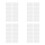 40 Pcs Card Reader Machine Cleaning Tools For Pos Terminal 9