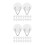 80 Pcs Self-Adhesive Wall Hooks For Plates And Picture Frames 6