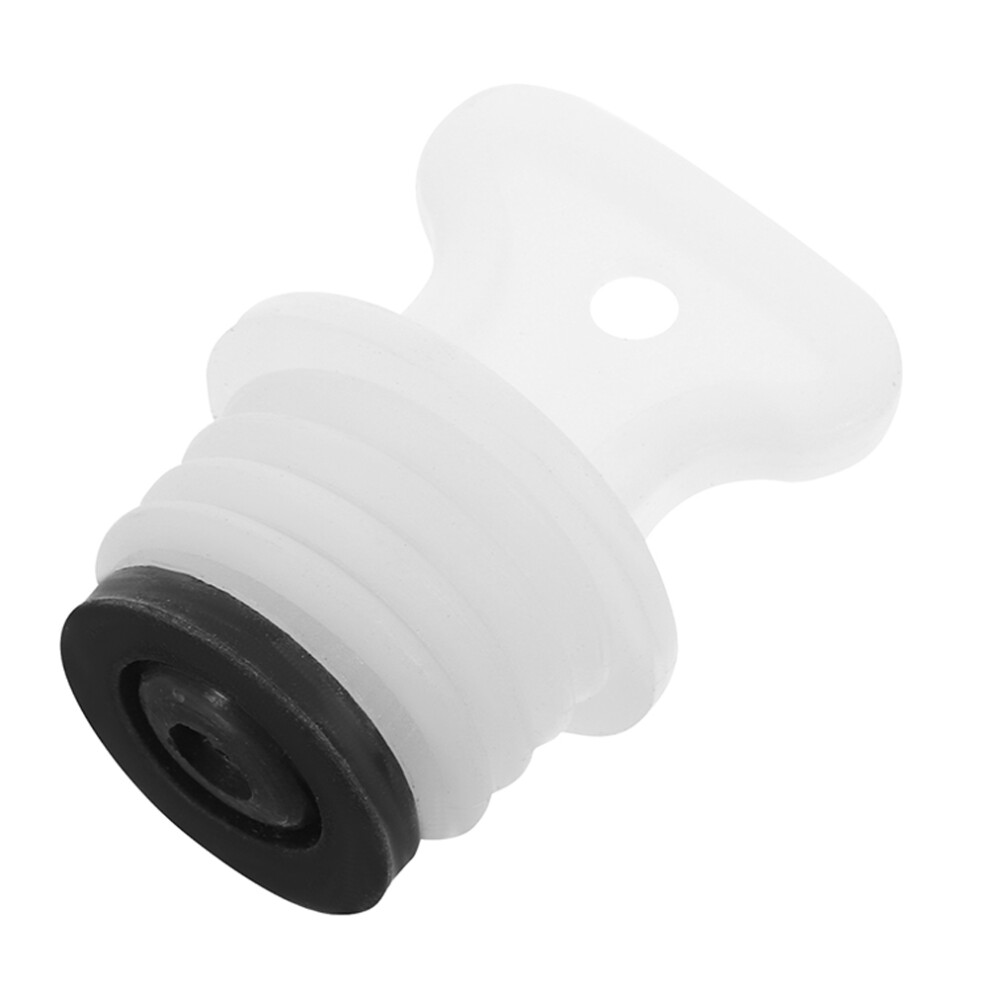 Inoomp 5Pcs Leakproof Rubber Stopper Sealing Caps For Hot Water Bottles