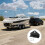 2 Sets Auto Universele Grasmaaier Trailer Koppeling Staal Met 4 4