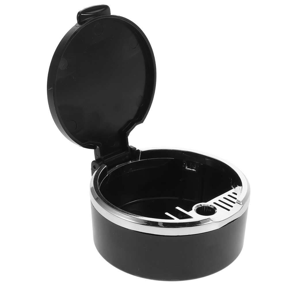 3Pcs Car Ashtray Portable Automotive Ash Tray For Vehicles 031043057065