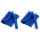 16 Pcs Spark Plug Boots Wire Heat Shield Sleeve 4