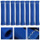 16 Pcs Spark Plug Boots Wire Heat Shield Sleeve 11