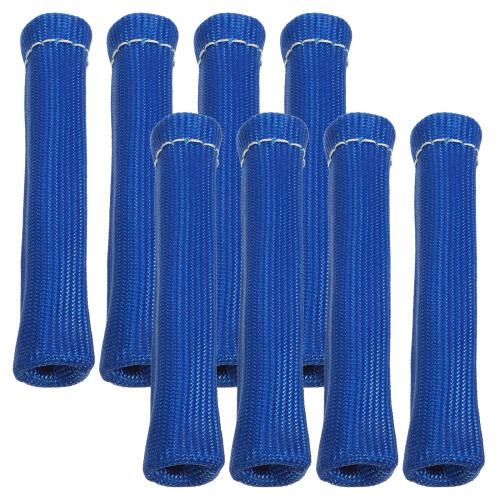16 Pcs Spark Plug Boots Wire Heat Shield Sleeve 1