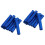 16 Pcs Spark Plug Boots Wire Heat Shield Sleeve 6