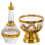 2Pcs Water Supply Cup Drip Bottle For Home Religious Use 1