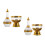 2Pcs Water Supply Cup Drip Bottle For Home Religious Use 8