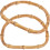 4 Pcs Bamboo Bag Handles Replacement Accessories 1