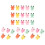 150 Pcs Resin Thumbtacks Frog Shaped Map Push Pins 2