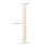 6 Pezzi In Legno Per Zappa Zappetta Martello 38 Cm 2
